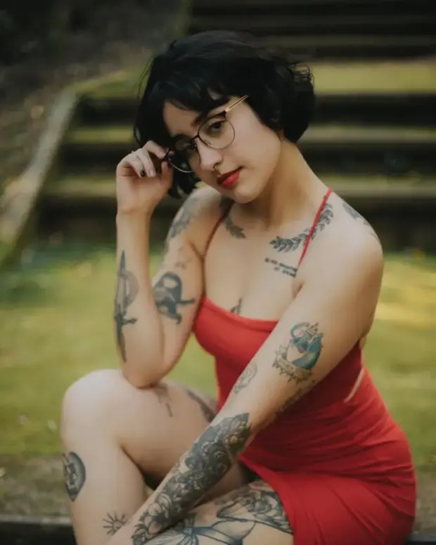 Martina Oliveira Nua e Pelada no Privacy